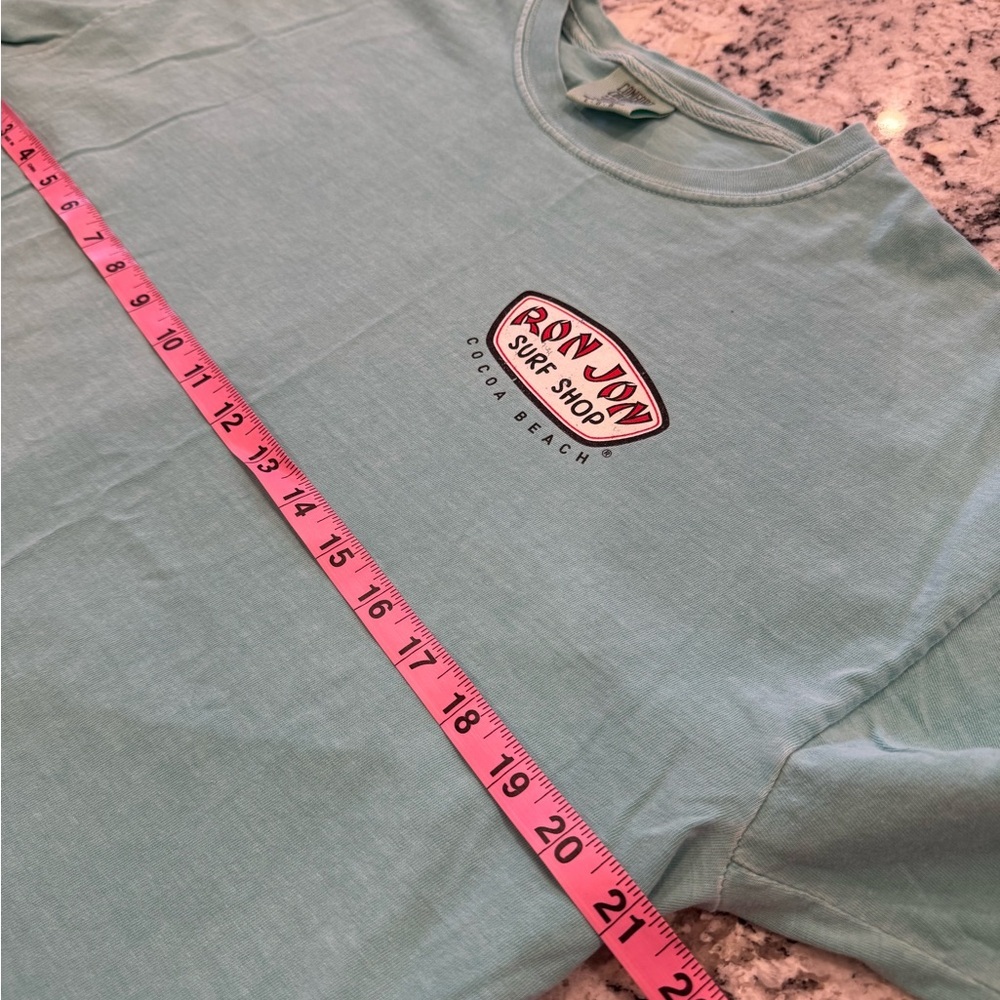 Ron Jon Surf Shop Cocoa Beach Long Sleeve Tee Size L - Picture 8 of 9